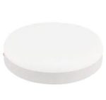 Plafoniera LED rotunda montaj aparent Horoz Carla 48W lumina rece 6400K flux luminos 4500lm echivalent 300W corp iluminat interior aluminiu diametru 300mm