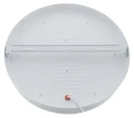 Plafonieră LED Circulară 24W, Model Carla, Alb Neutră 4200k, 2280lm, Montaj Aplicat, Albă - imagine 2