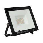 Proiector LED RGB 30W Remix, 2400lm, telecomandă inclusă, iluminat arhitectural colorat, IP65
