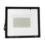 Proiector LED RGB 30W Remix cu Telecomandă, 2400lm, Multicolor + White, Slim, IP65 - imagine 2