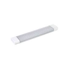 Corp iluminat LED liniar 30W lungime 60cm lumina rece 6400K model Gama cu dispersor prismatic