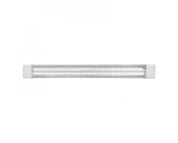 Corp Iluminat LED Liniar 80W, Lungime 150cm, Model GAMA, Lumină Rece 6400K, 6000lm, Margini Drepte - imagine 2