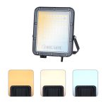 Proiector LED PALLAS 300W, 39000 lm, 3CCT (3000K-6000K), IP65, Negru - imagine 2
