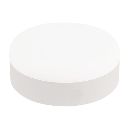 Plafonieră LED circulară 16W model Carla lumină alb neutră 4200K din polipropilenă PP