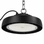 Corp LED Industrial High Bay UFO 200W, 26000 lm, IP65, 6400K, Suspendat, AGORA-200 - imagine 3
