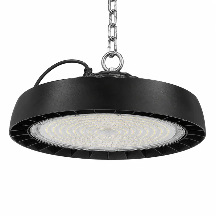 Corp LED Industrial High Bay UFO 300W, 39000 lm, IP65, 6400K, Suspendat, AGORA-300 - imagine 3