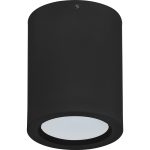 Spot Aplicat Cilindru LED 10W, 700 lm, Alb Natural 4200K, Negru, Sandra-10 XL - imagine 3