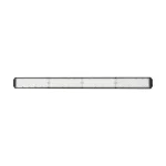 Corp LED Industrial High Bay Liniar 200W, 18600 lm, IP65, 6400K, Suspendat sau Aplicat, ZEUGMA-200 - imagine 2