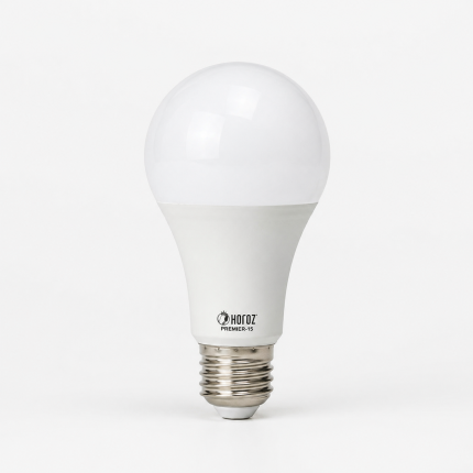 Bec LED Clasic 15W E27 Premier, 1500 lm, lumină alb cald 3000K, echivalent 125W