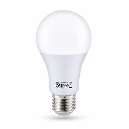 Bec LED Clasic 9W E27 Alb Cald 3000K Premier 900 lm