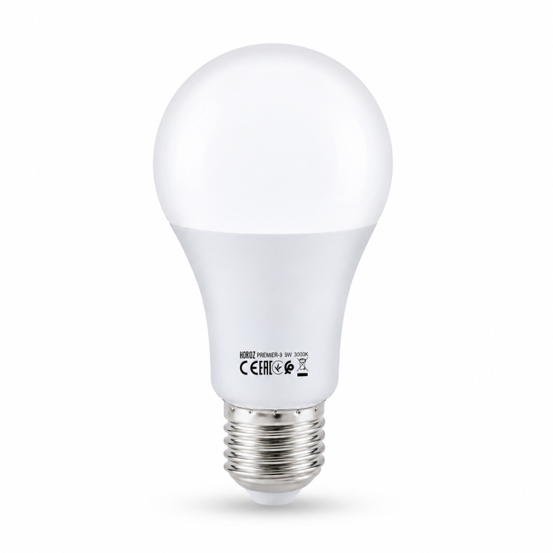 Bec LED Clasic 9W E27 Alb Cald 3000K Premier 900 lm