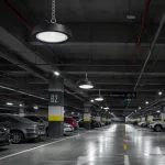 Corp LED Industrial High Bay UFO 200W, 26000 lm, IP65, 6400K, Suspendat, AGORA-200 - imagine 5