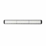 Corp LED Industrial High Bay Liniar 150W, 13950 lm, IP65, 6400K, Suspendat sau Aplicat, ZEUGMA-150 - imagine 2