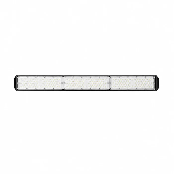 Corp LED Industrial High Bay Liniar 150W, 13950 lm, IP65, 6400K, Suspendat sau Aplicat, ZEUGMA-150 - imagine 2