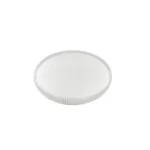Plafonieră LED Rotundă 41cm, 48W, 3720lm, 3CCT Selectabil, Margine Transparentă Reliefată, Albă – RAPSODY - imagine 3