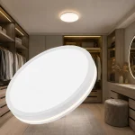Plafonieră LED 24W 30 cm albă PASTEL 3CCT