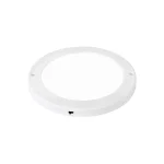 Spot LED Rotund 18W, 1800 lm, 3CCT, Decupaj Reglabil 60–180 mm, Alb, Încastrat sau Aplicat – MATILDA - imagine 4